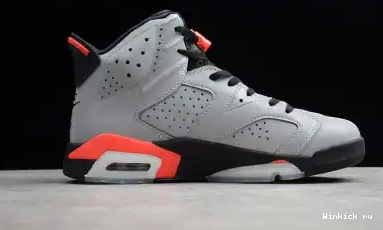 RETRO - INFRARED REFLECTIVE 6 JORDAN 0701
